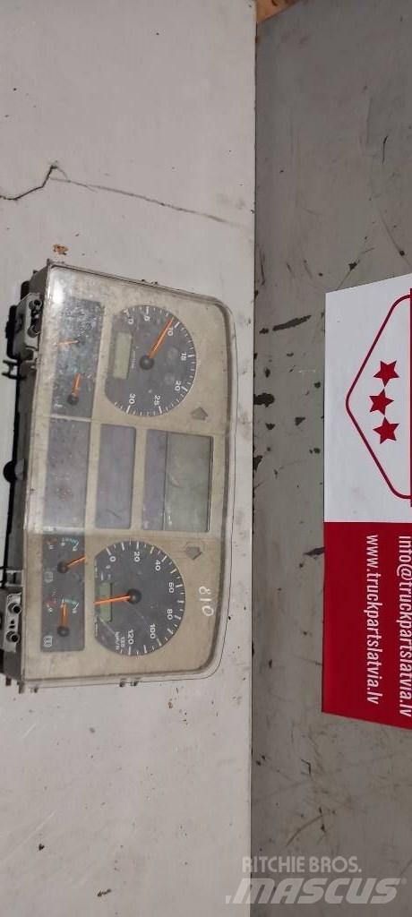 MAN TGA.  85017053 Elektronik