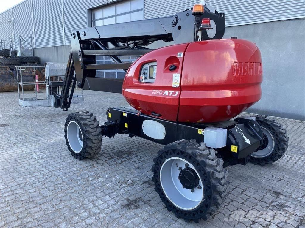 Manitou 160ATJ RC Gelenkteleskoparbeitsbühnen