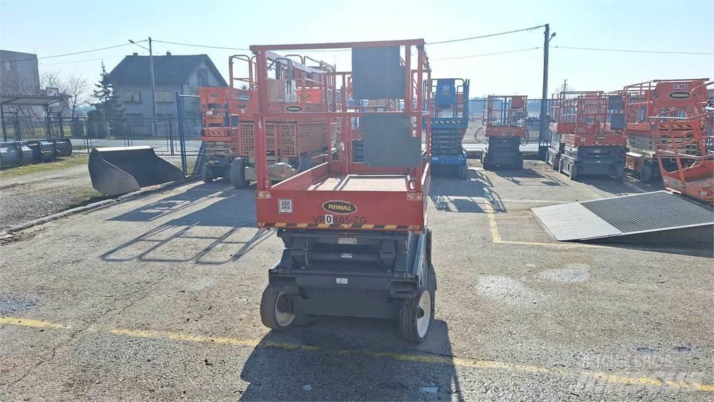 SkyJack SJIII4620 Scheren-Arbeitsbühnen