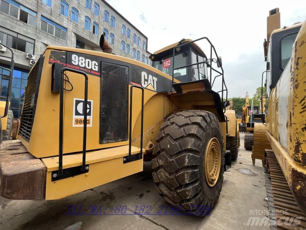 CAT 980 G Radlader