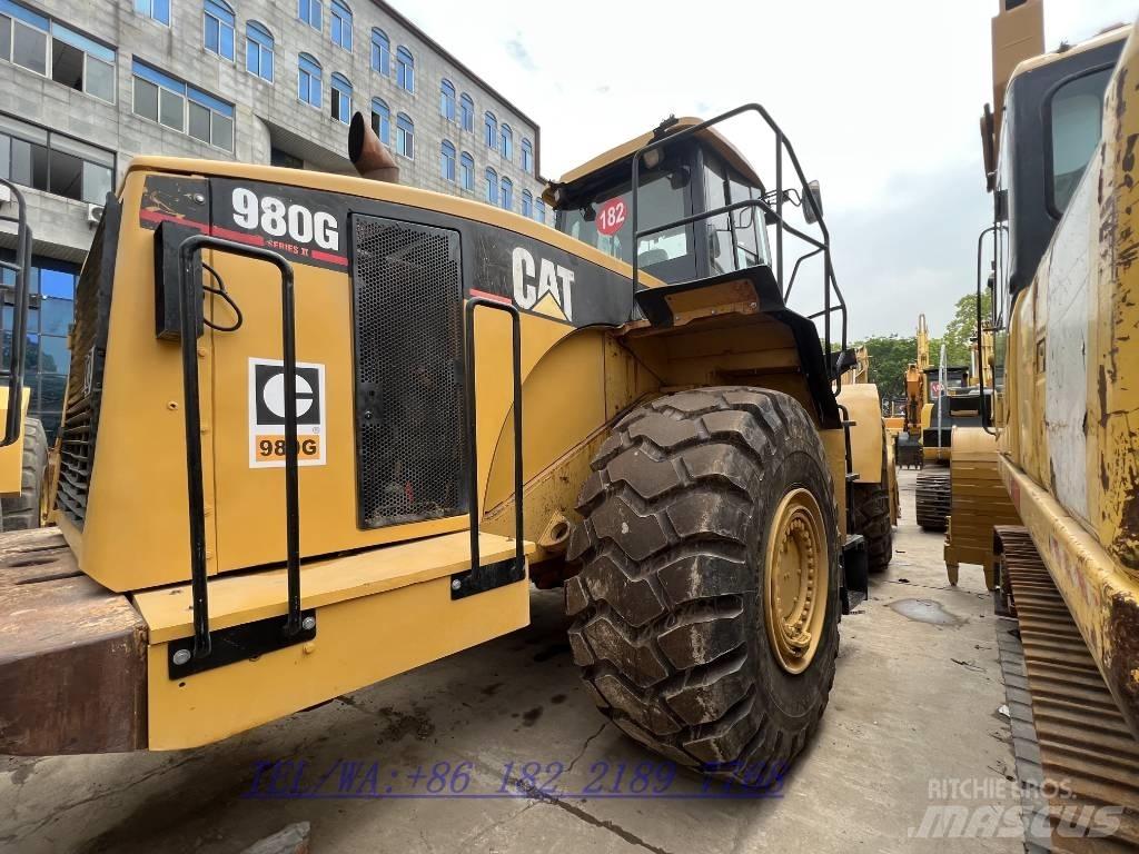 CAT 980 G Radlader