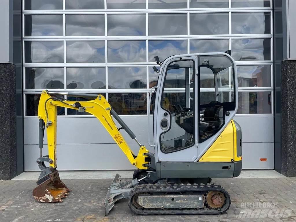Wacker Neuson ET16 Minibagger < 7t