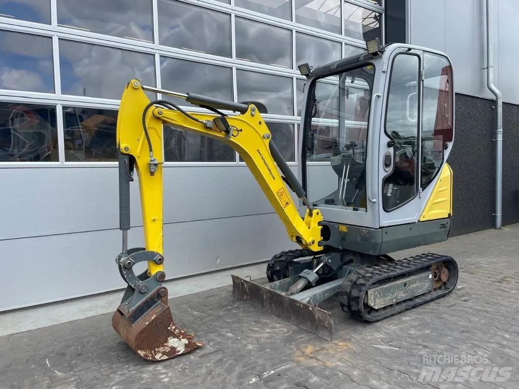 Wacker Neuson ET16 Minibagger < 7t