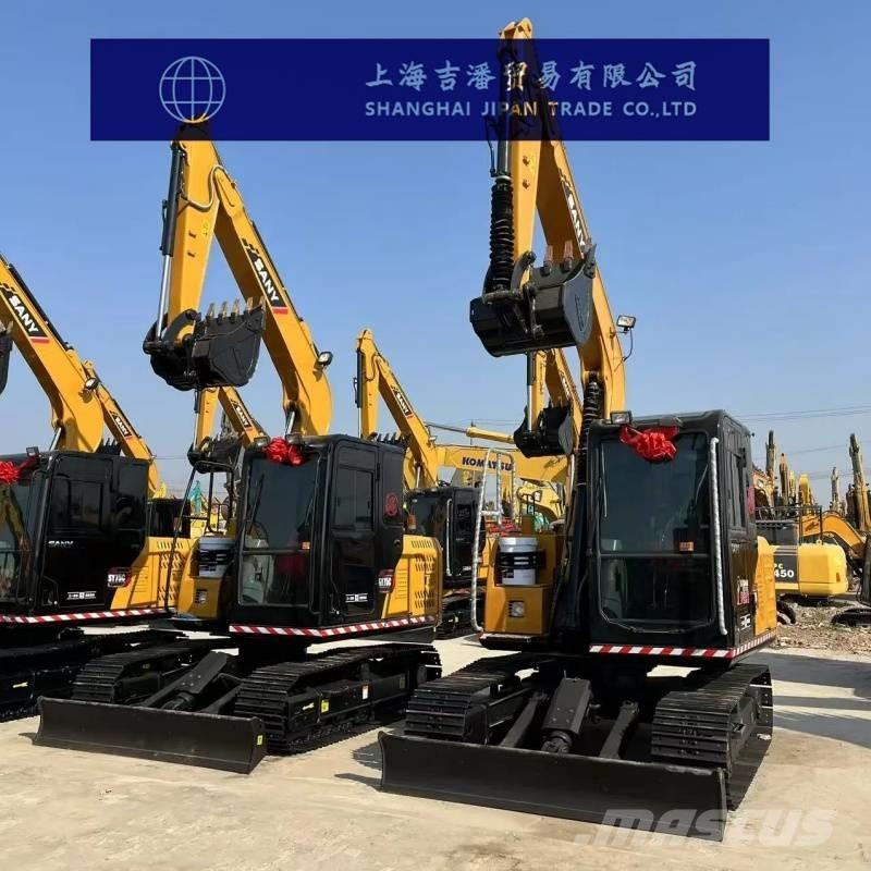 Sany SY 75 C Minibagger < 7t