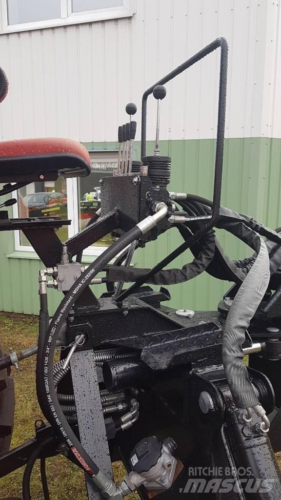 Hydramet H-800T Spezialbagger