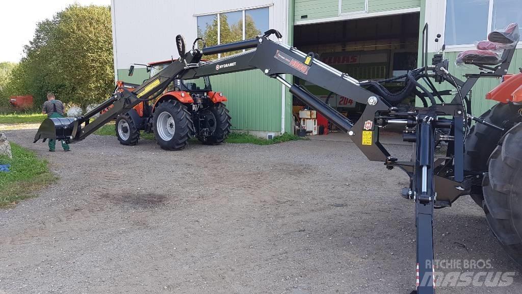 Hydramet H-800T Spezialbagger