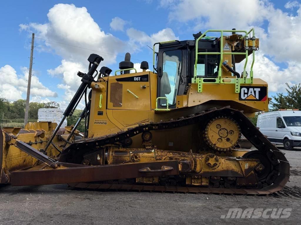 CAT D 6 T LGP Bulldozer