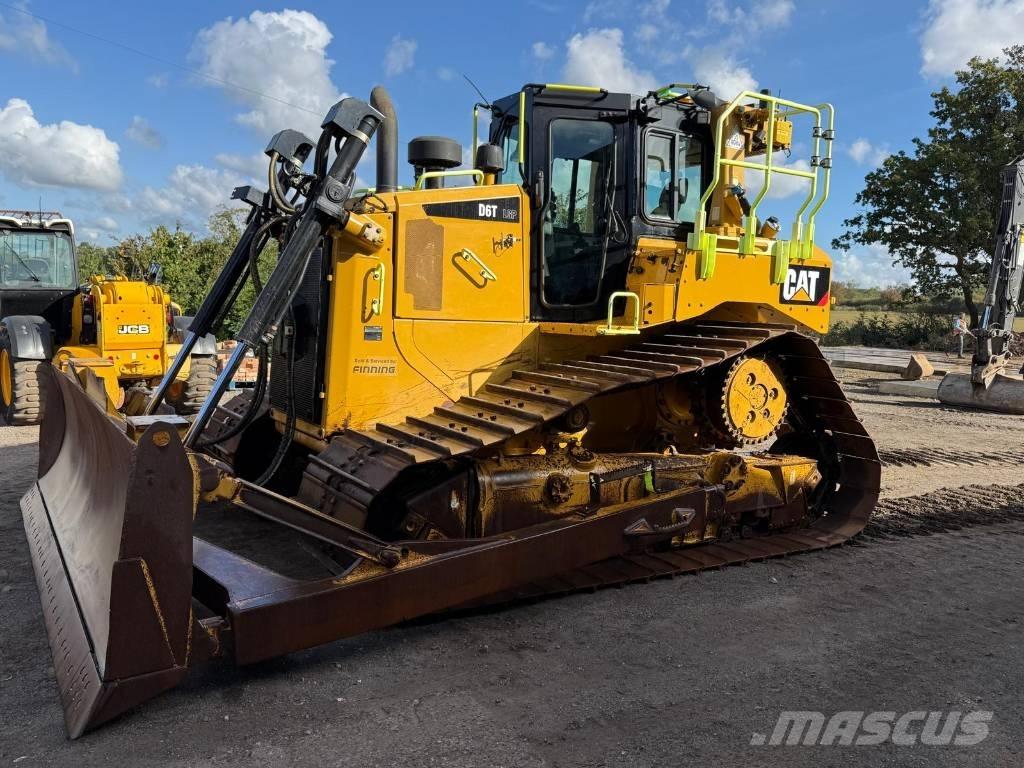CAT D 6 T LGP Bulldozer