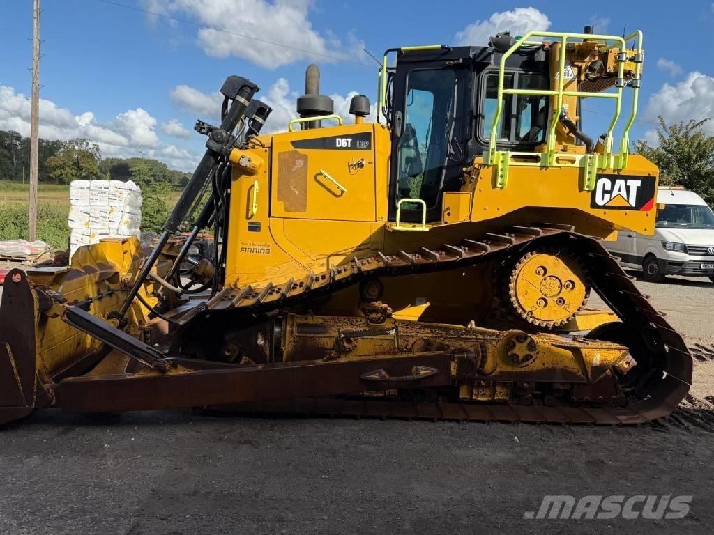 CAT D 6 T LGP Bulldozer