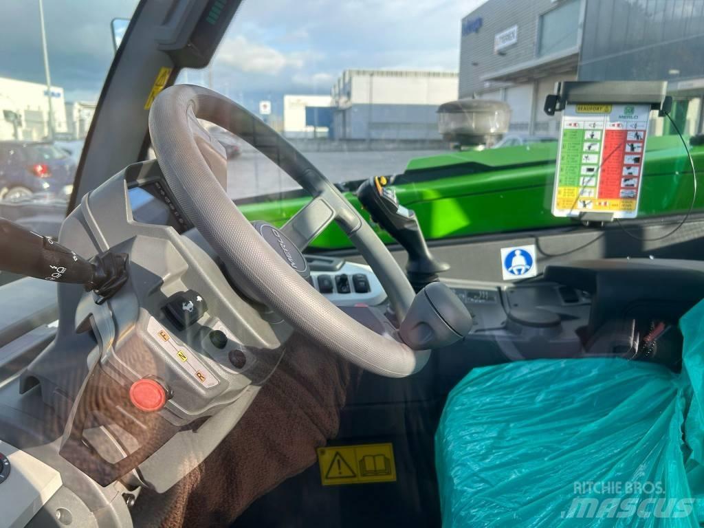 Merlo TF 35.7 Teleskoplader für Landwirtschaft