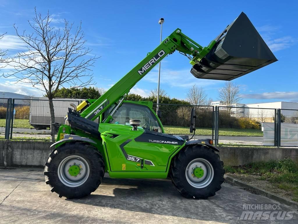 Merlo TF 35.7 Teleskoplader für Landwirtschaft
