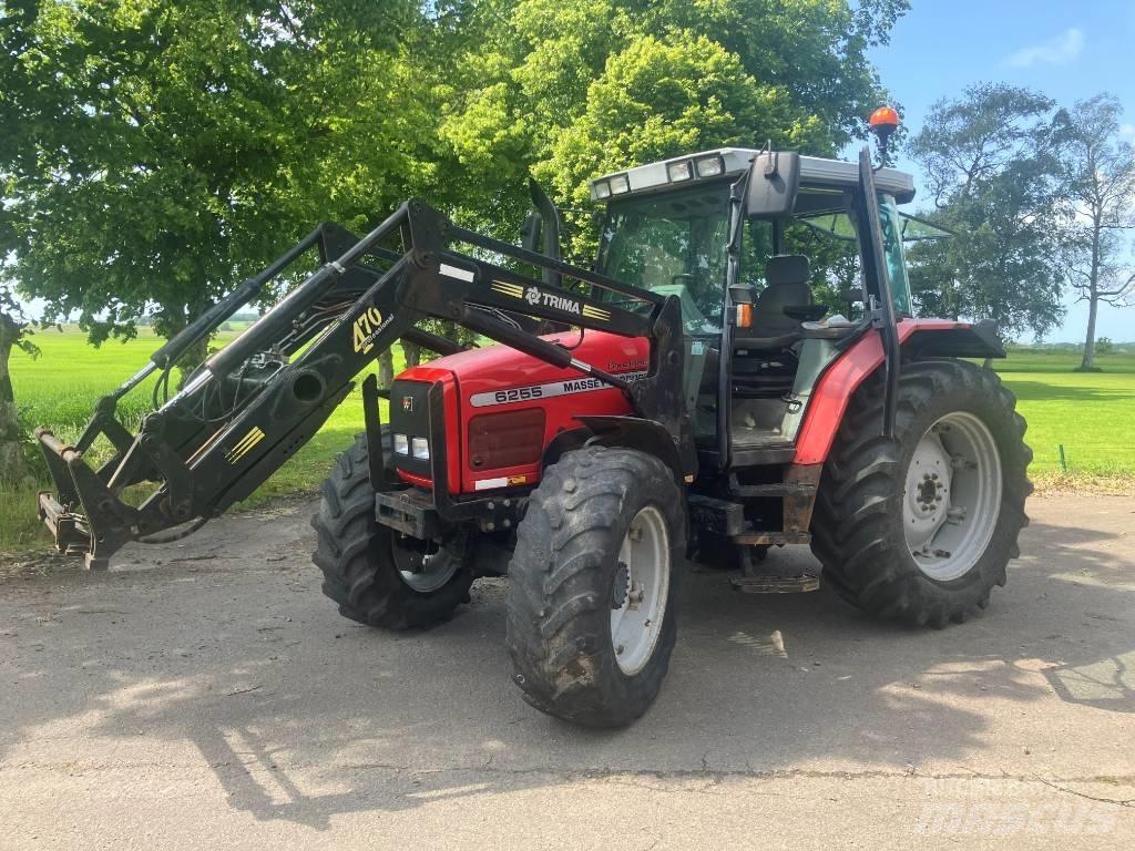 Massey Ferguson 6255 Traktoren