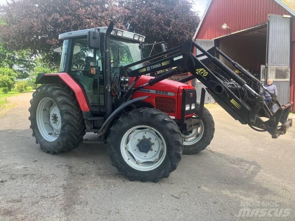 Massey Ferguson 6255 Traktoren