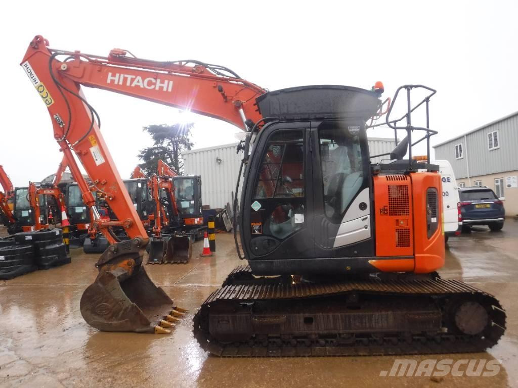 Hitachi ZX 135 US-6 Raupenbagger