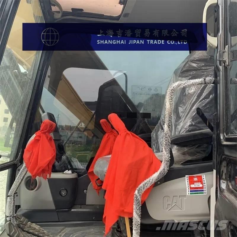 CAT 324 D Raupenbagger