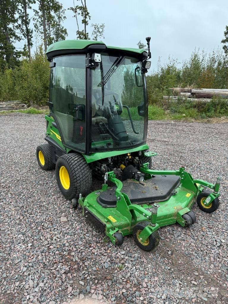 John Deere 1585 Reitermäher