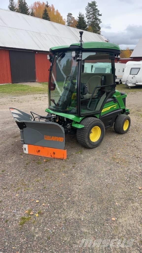 John Deere 1585 Reitermäher