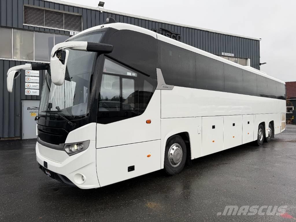 Scania Interlink Reisebusse