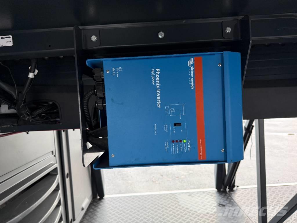 Scania Interlink Reisebusse