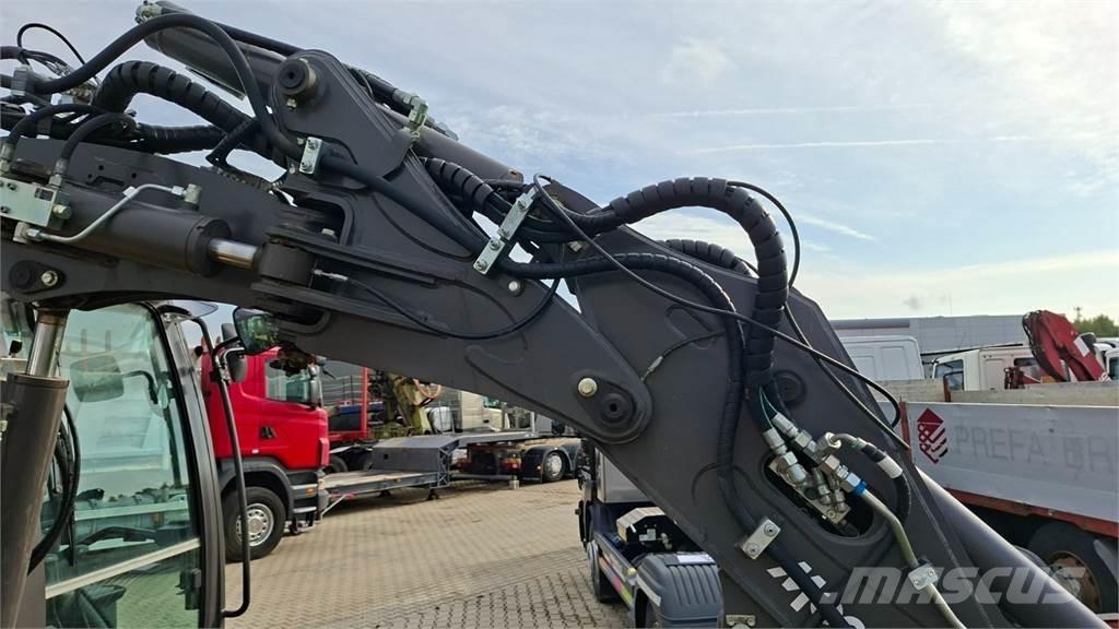 Mecalac 6MCR Sonstige Baumaschinen