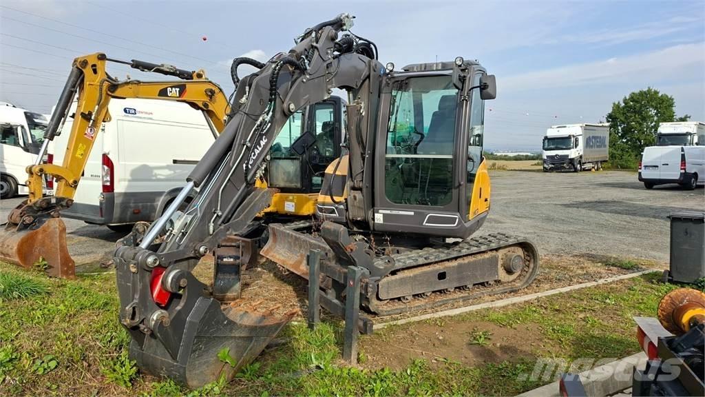 Mecalac 6MCR Sonstige Baumaschinen