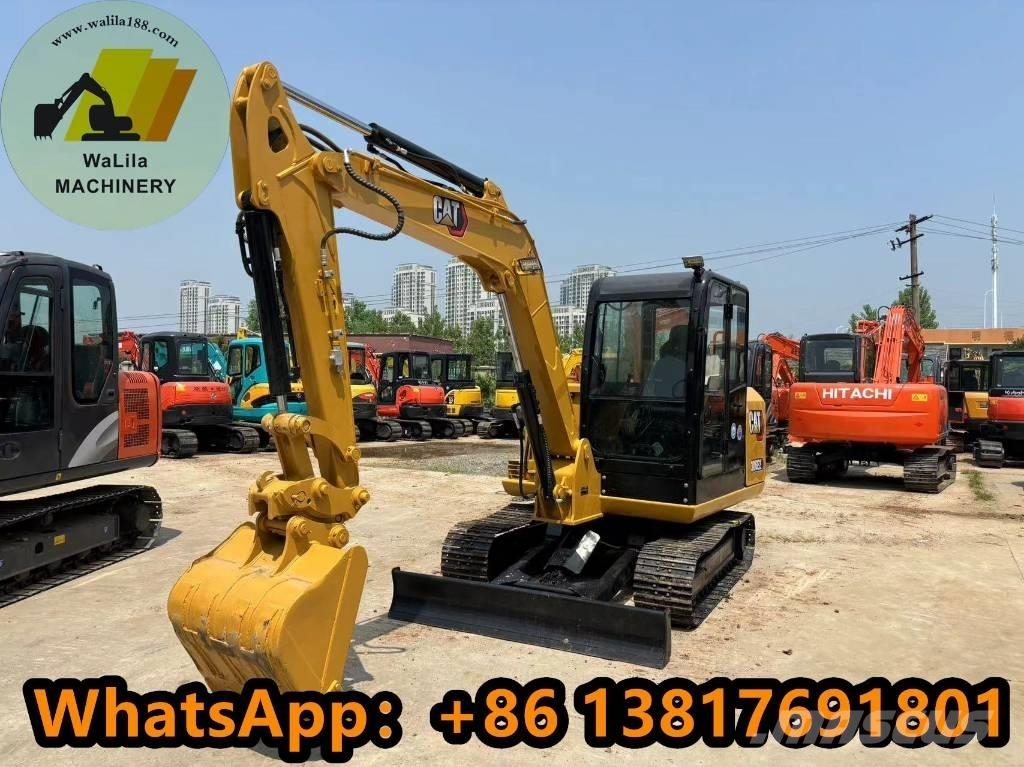 CAT 306E2 Minibagger < 7t