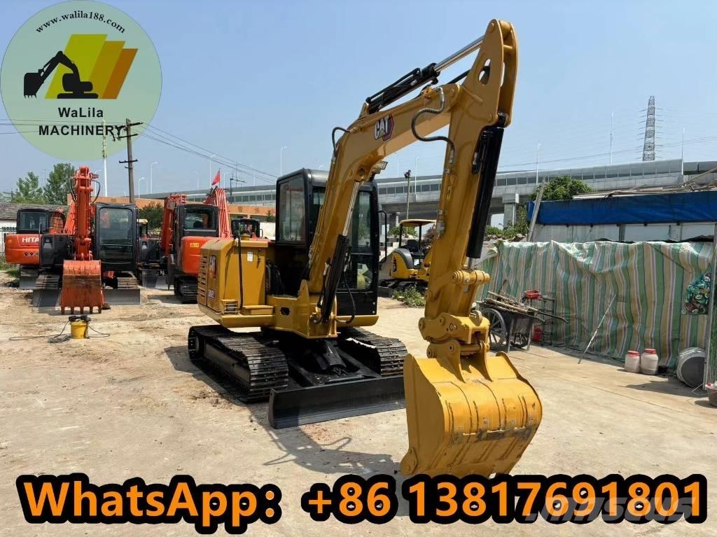 CAT 306E2 Minibagger < 7t