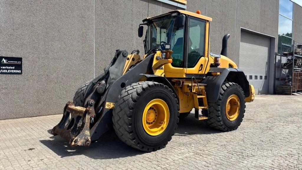 Volvo BM L 90 G Radlader