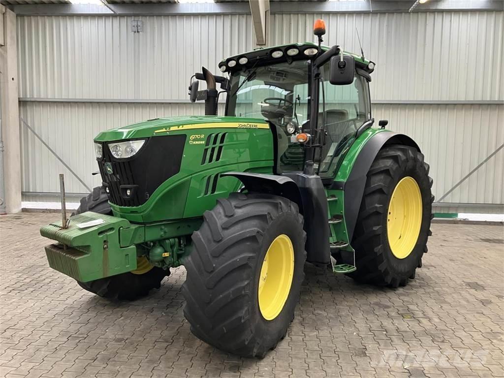 John Deere 6170R Traktoren