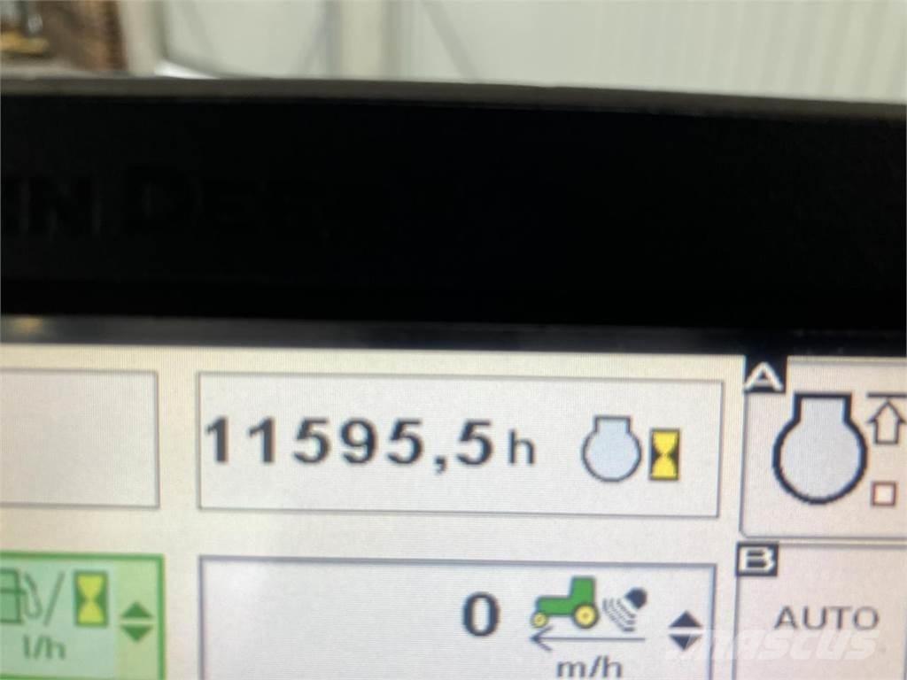 John Deere 6170R Traktoren