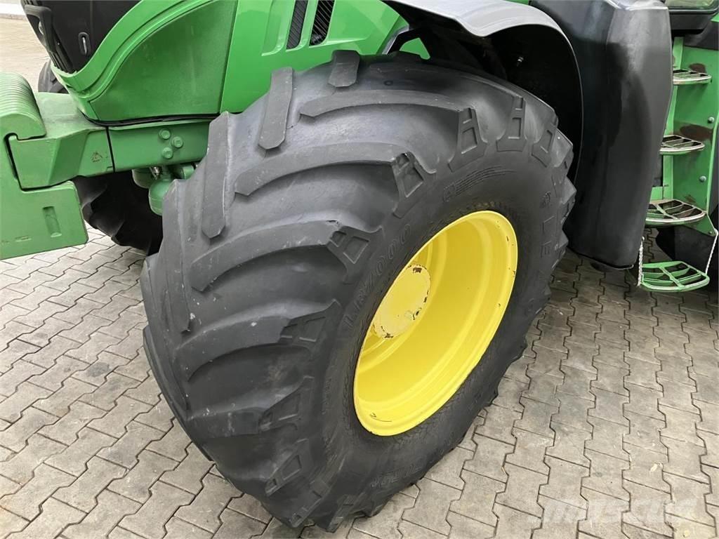 John Deere 6170R Traktoren
