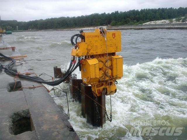 PVE 2312 VM Vibrationsramme