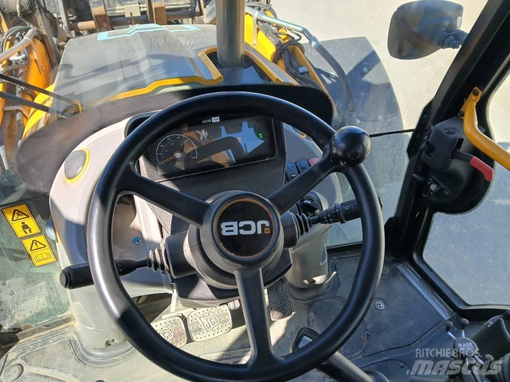 JCB 4cxAEC Baggerlader