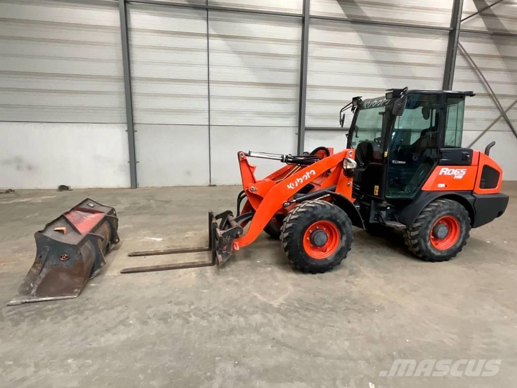 Kubota R 065 Radlader