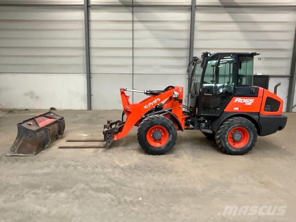 Kubota R 065 Radlader