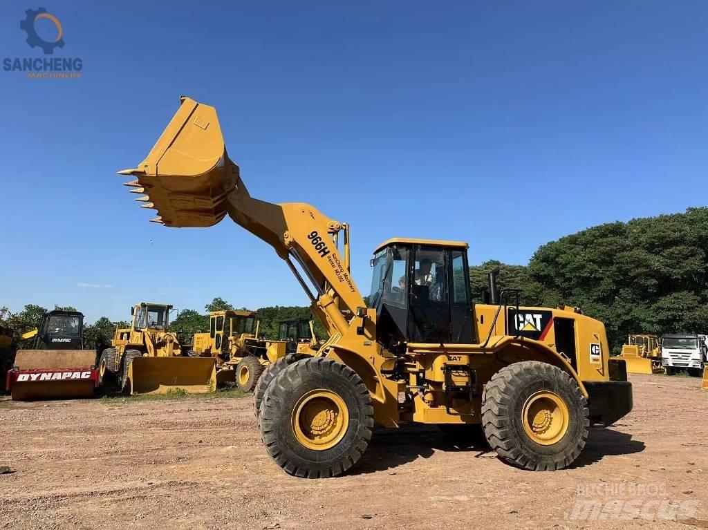 CAT 966 H Radlader