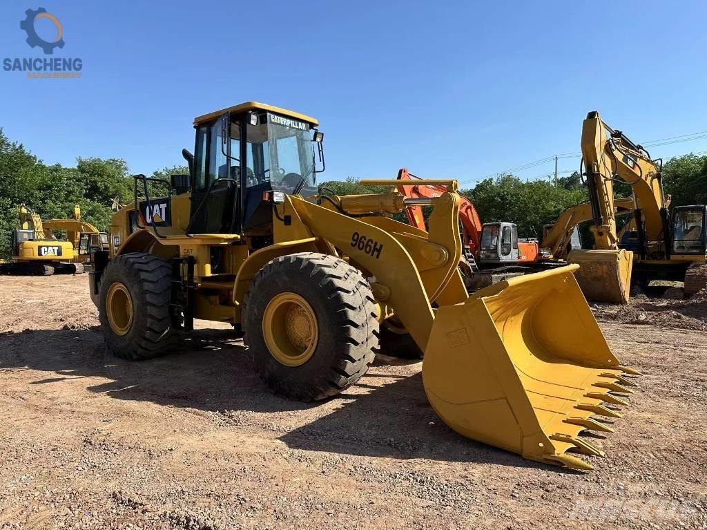 CAT 966 H Radlader