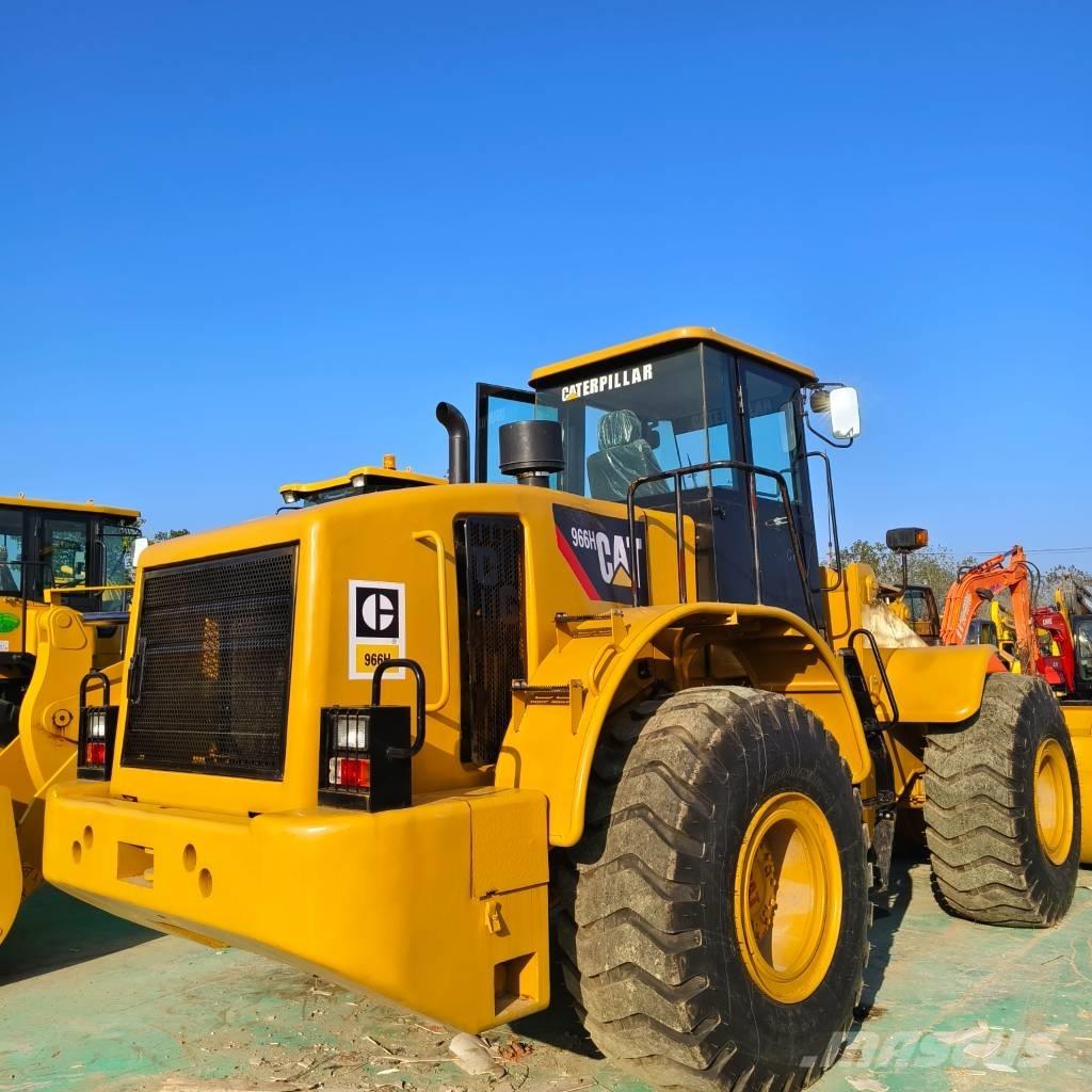 CAT 966 H Radlader
