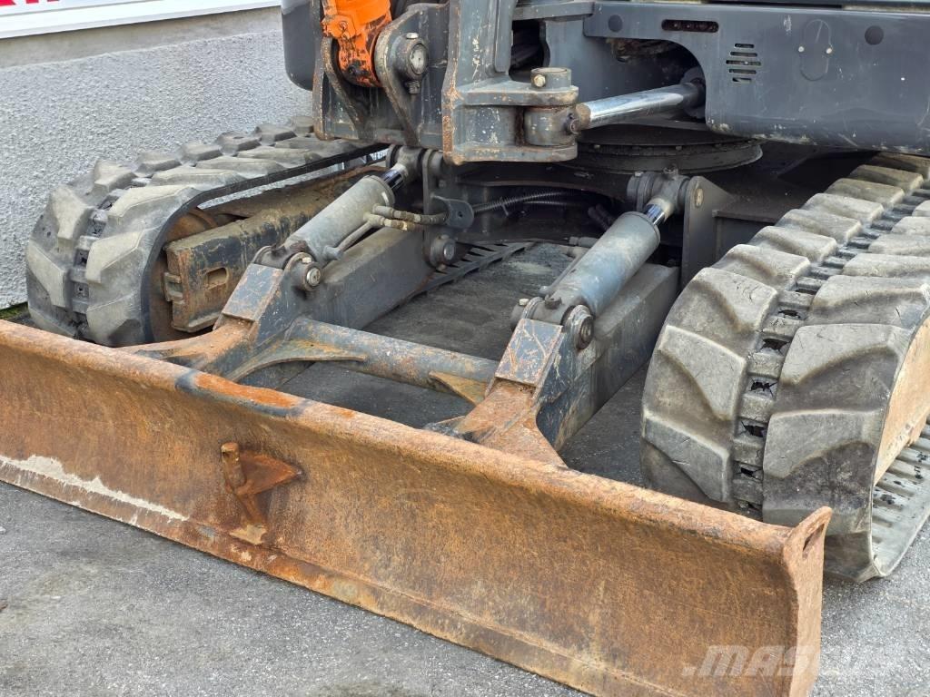 Doosan DX 80 R Midibagger  7t - 12t