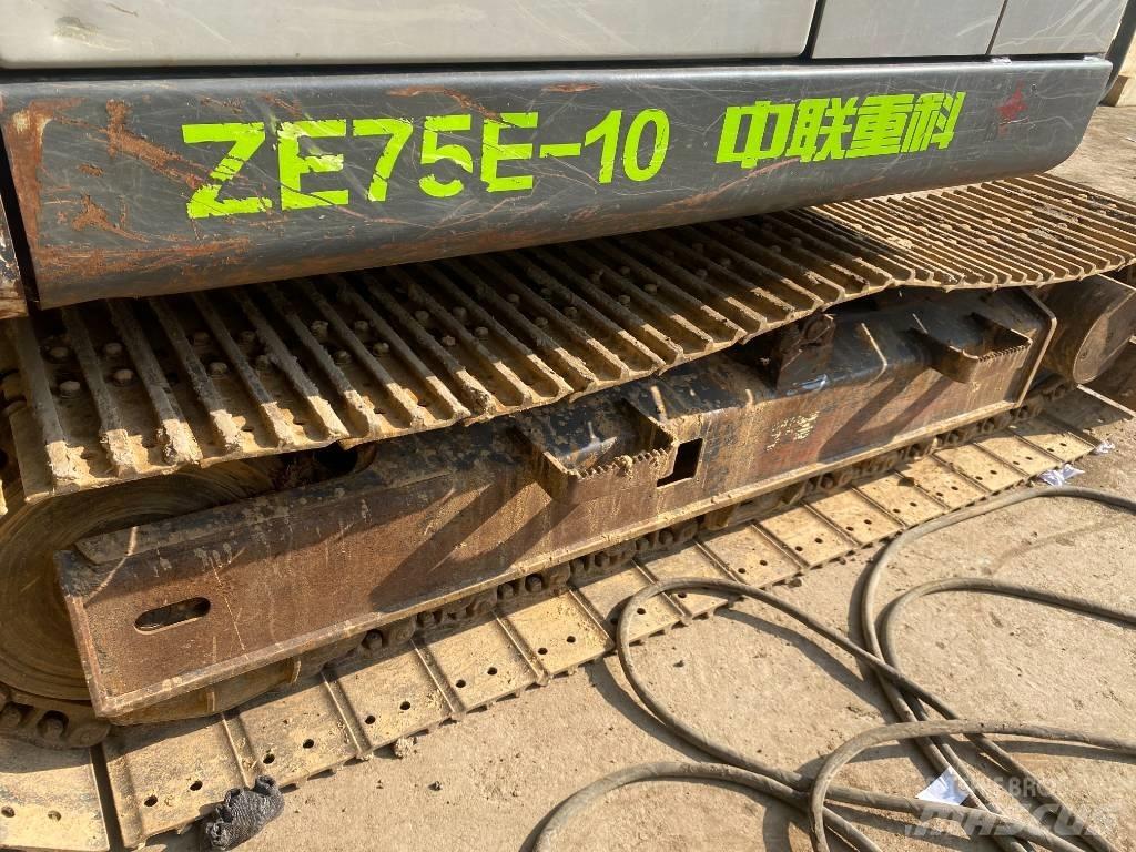 Zoomlion ZE75-10 Minibagger < 7t