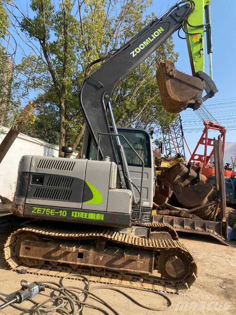 Zoomlion ZE75-10 Minibagger < 7t