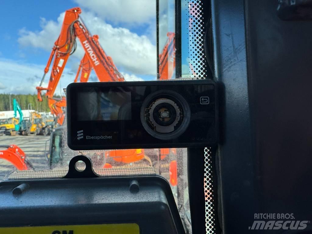 Volvo ECR 235 EL Raupenbagger