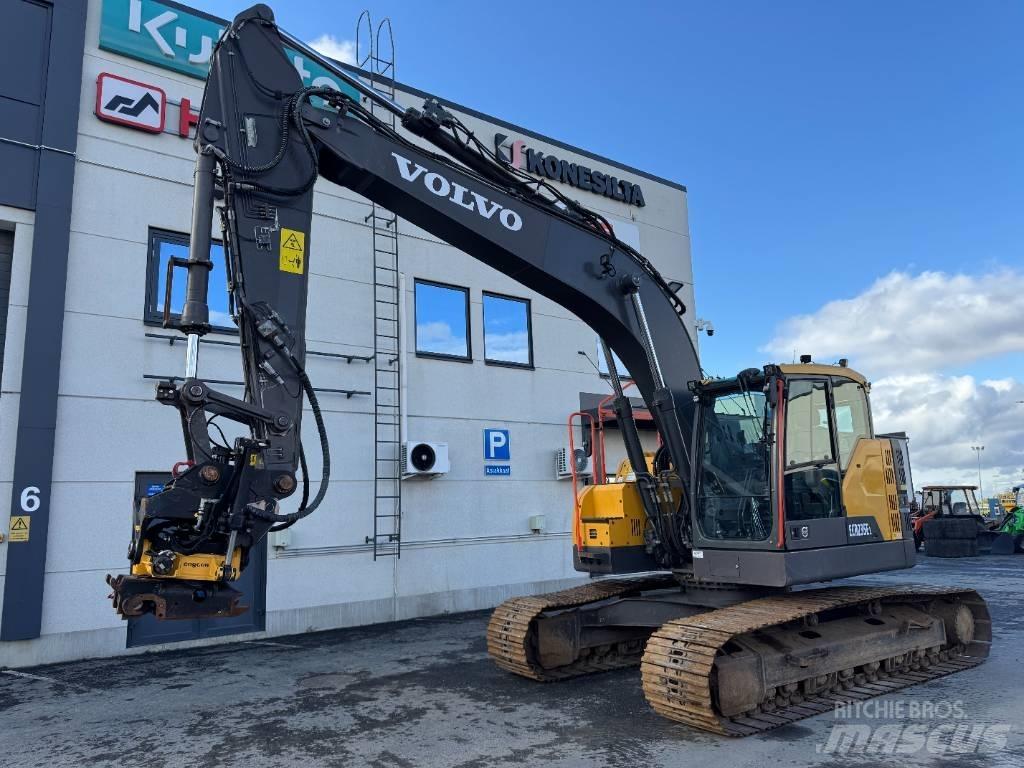Volvo ECR 235 EL Raupenbagger
