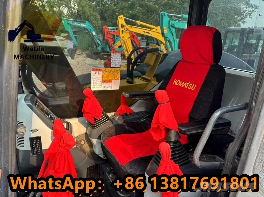 Komatsu PC 78 US Minibagger < 7t