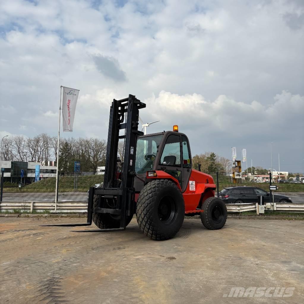 Manitou M 30.4 Geländestapler