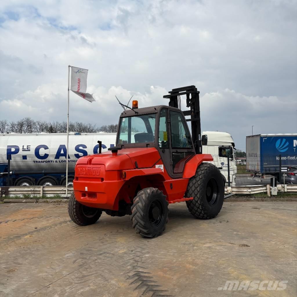 Manitou M 30.4 Geländestapler