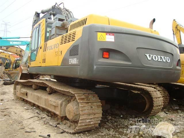 Volvo EC 460 B LC Raupenbagger