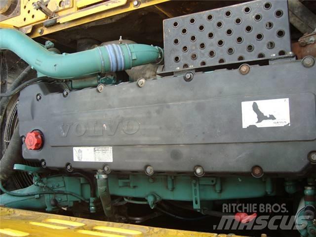 Volvo EC 460 B LC Raupenbagger