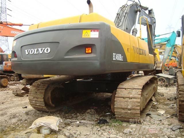 Volvo EC 460 B LC Raupenbagger