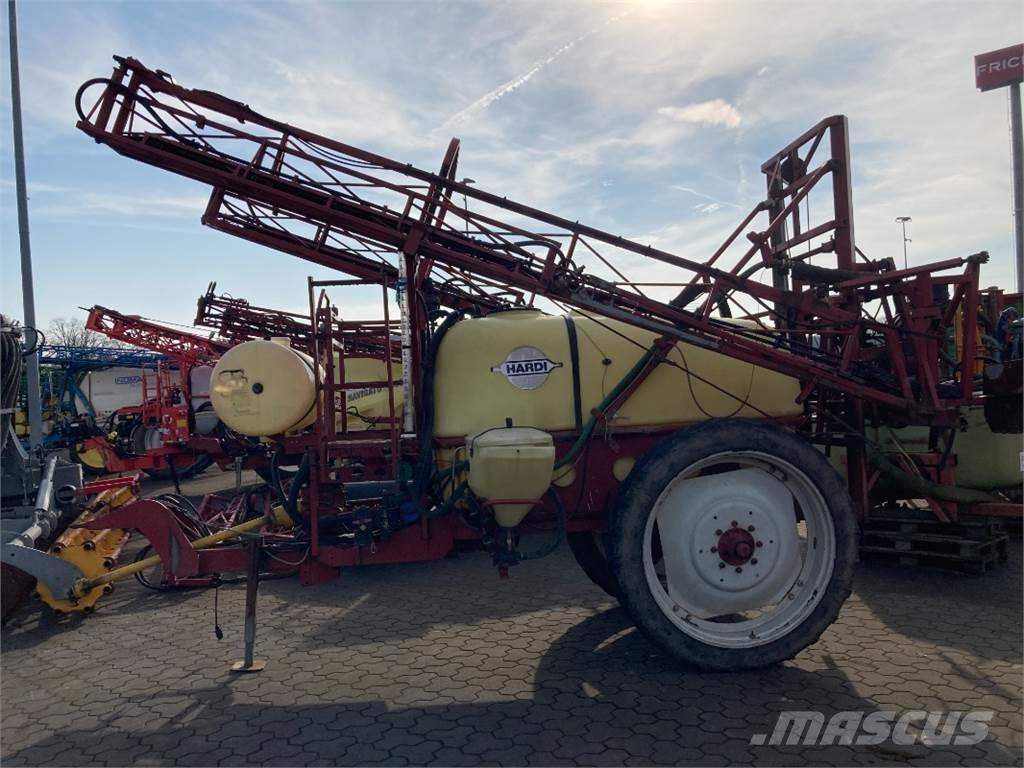 Hardi TZY 2400 Anhängespritzen